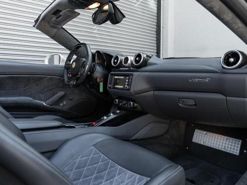 2015 Ferrari California T
