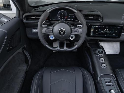 2023 Maserati MC20 Cielo