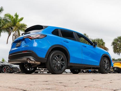 2026 Honda HR-V Sport