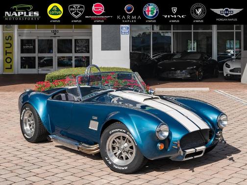 1965 AC Shelby Cobra * REPLICA *