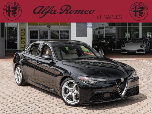 2023 Alfa Romeo Giulia Lusso