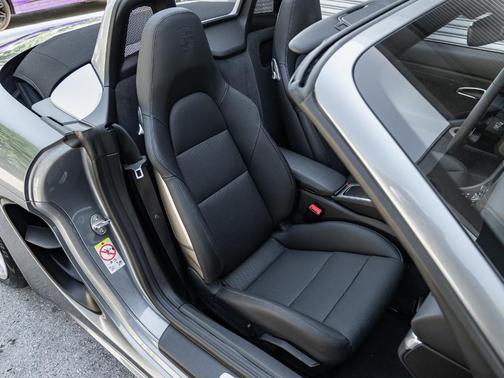 2025 Porsche 718 Boxster GTS 4.0