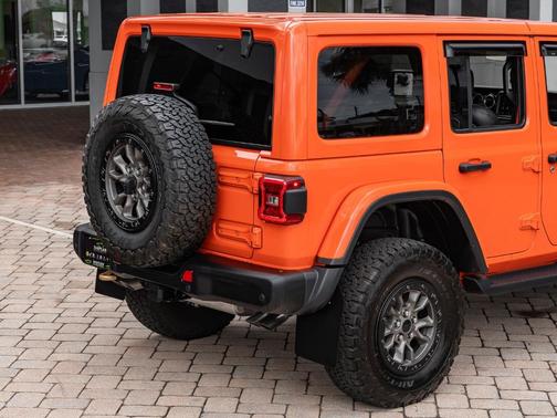 2023 Jeep Wrangler Rubicon 392