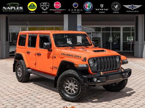 2023 Jeep Wrangler Rubicon 392