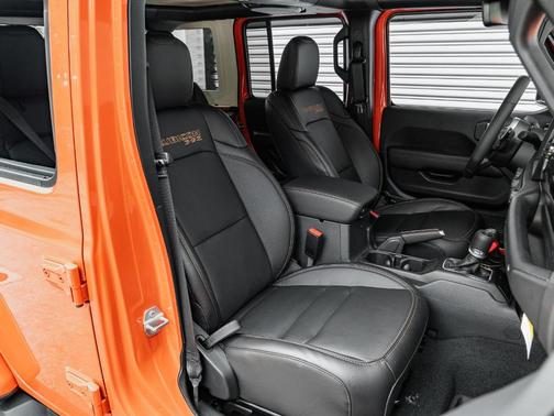 2023 Jeep Wrangler Rubicon 392