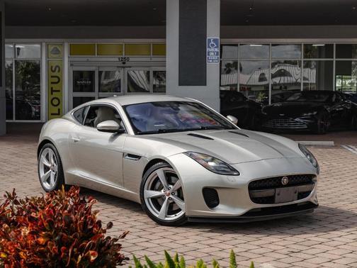 2020 Jaguar F-TYPE Base