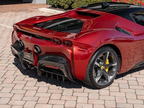 2023 Ferrari SF90 Stradale HUGE MSRP $677k