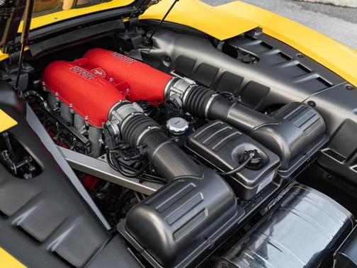 2005 Ferrari F430 Spider