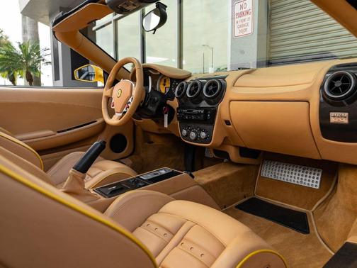 2005 Ferrari F430 Spider