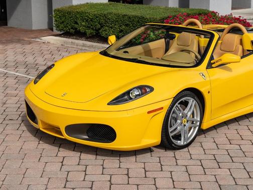 2005 Ferrari F430 Spider