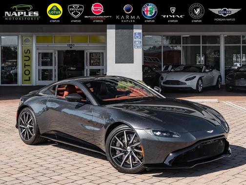 2021 Aston Martin Vantage Automatic