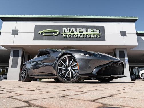 2021 Aston Martin Vantage Automatic