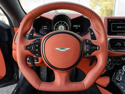 2021 Aston Martin Vantage Automatic