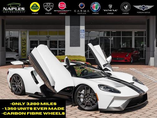 2019 Ford GT 