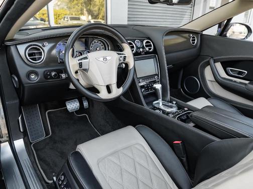 2014 Bentley Continental GT Speed