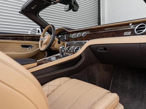 2020 Bentley Continental GT GT V8