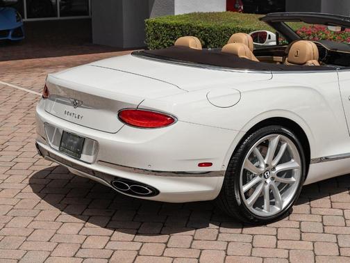 2020 Bentley Continental GT V8