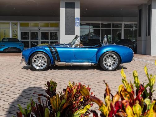 1965 AC Shelby Cobra Classic
