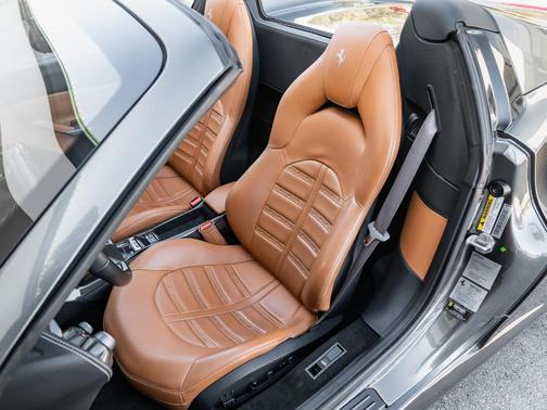 2018 Ferrari 488 Spider Base