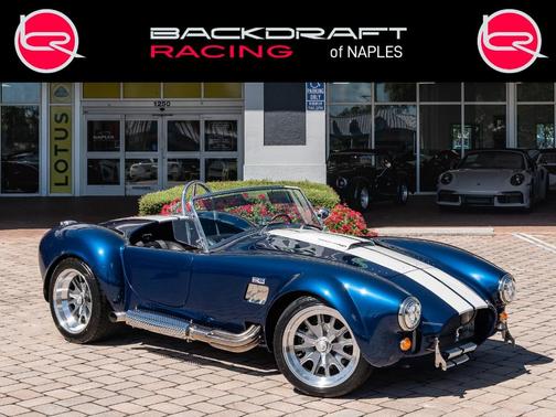 1965 AC Shelby Cobra 