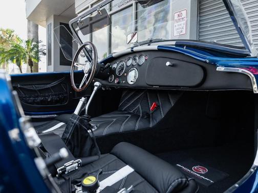 1965 AC Shelby Cobra 