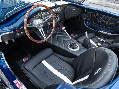 1965 AC Shelby Cobra 