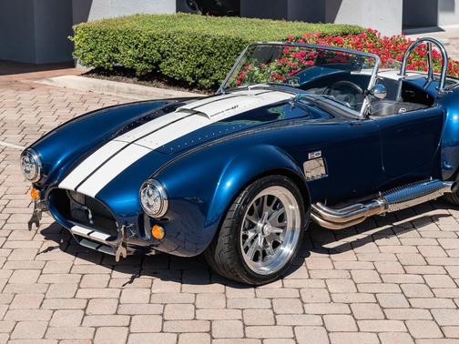 1965 AC Shelby Cobra 