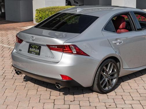 2016 Lexus IS 200t Base