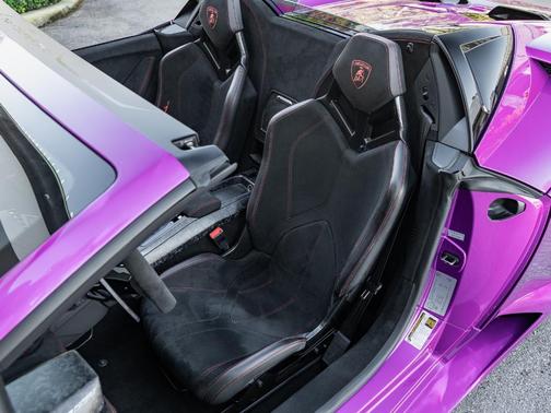 2019 Lamborghini Huracan Performante