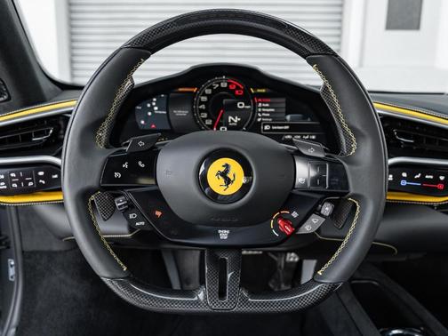 2024 Ferrari 296 GTB