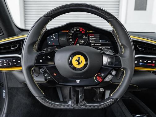 2024 Ferrari 296 GTB Base