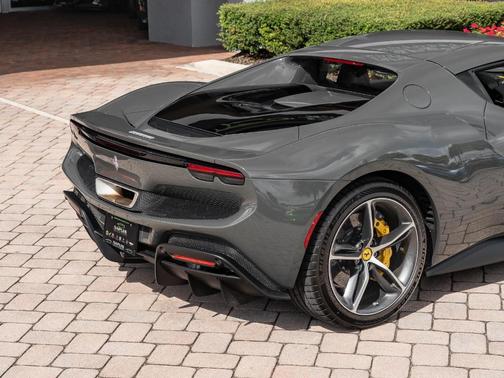 2024 Ferrari 296 GTB Base