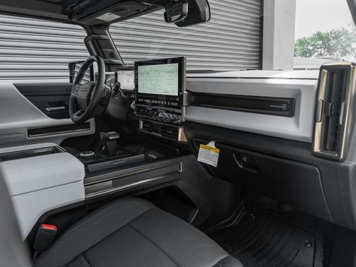 2022 GMC HUMMER EV Edition 1