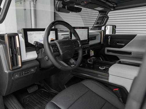 2022 GMC HUMMER EV Edition 1