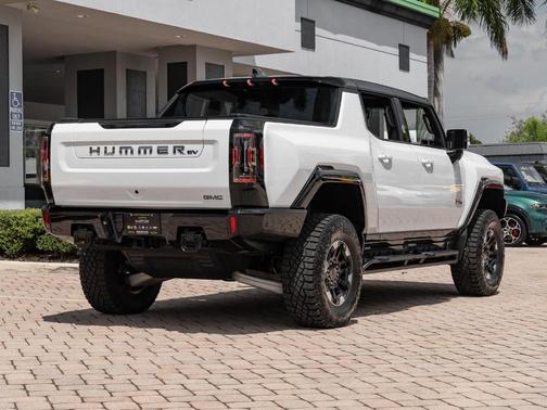 2022 GMC HUMMER EV Edition 1