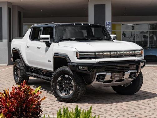 2022 GMC HUMMER EV Edition 1