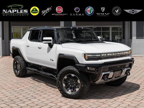 2022 GMC HUMMER EV Edition 1
