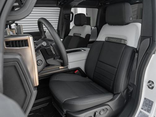 2022 GMC HUMMER EV Edition 1