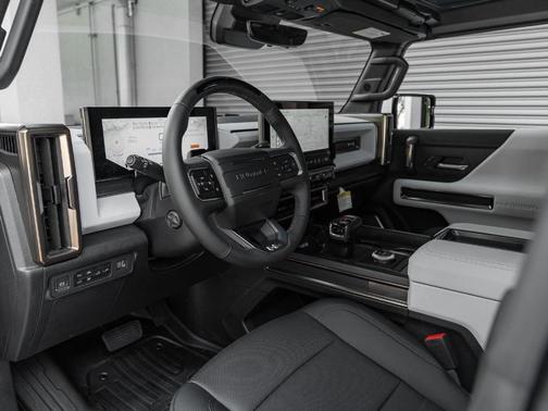 2022 GMC HUMMER EV Edition 1