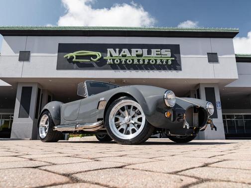 Grigio Telesto 1965 AC Shelby Cobra * REPLICA *