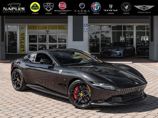 2023 Ferrari Roma Base