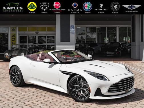 2025 Aston Martin DB12