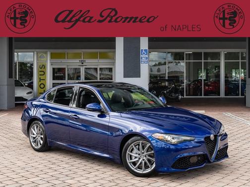 2023 Alfa Romeo Giulia 