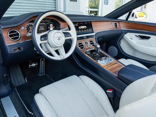 2022 Bentley Continental GT Mulliner