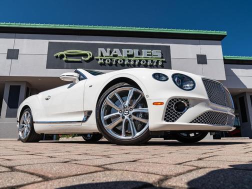 2022 Bentley Continental GT Mulliner