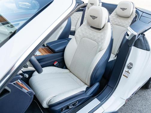 2022 Bentley Continental GT Mulliner