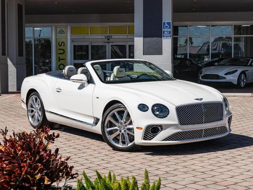 2022 Bentley Continental GT Mulliner