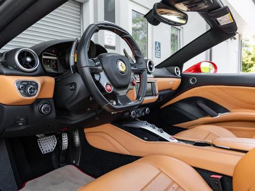 2015 Ferrari California T