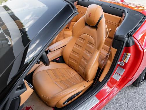 2015 Ferrari California T