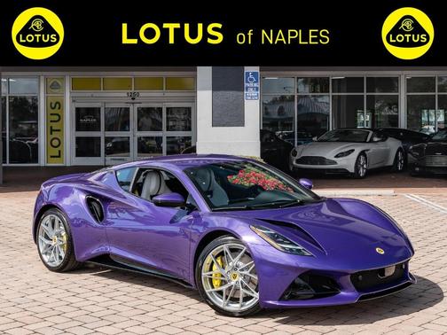 2026 Lotus Emira 